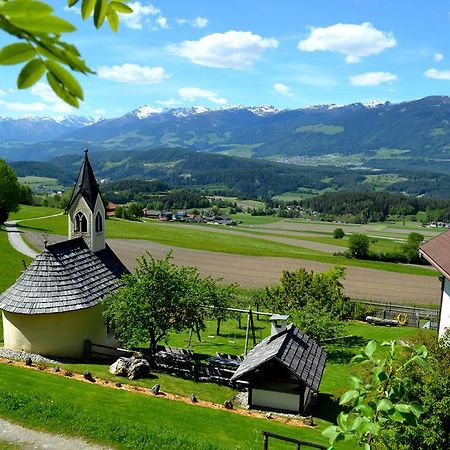Weliserhof Brunico Kültér fotó