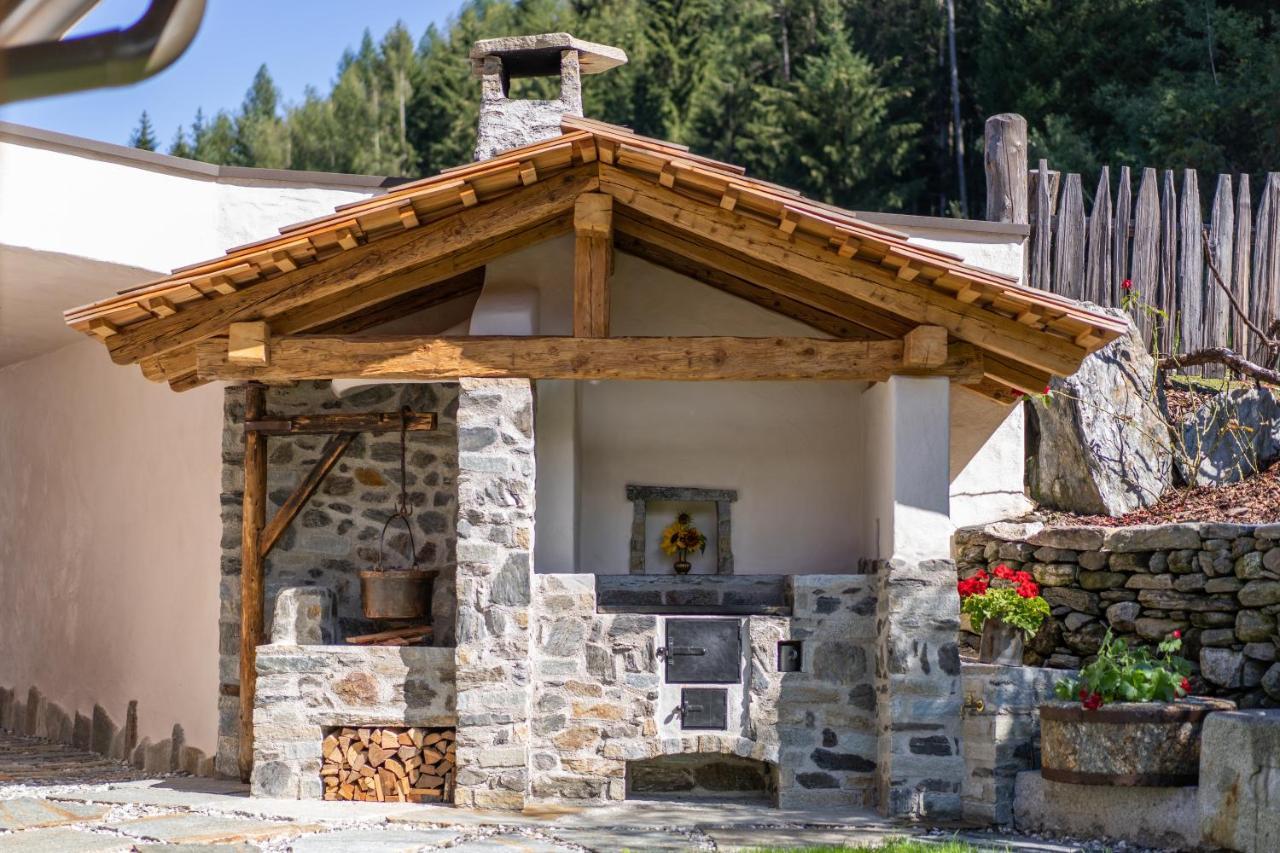 Weliserhof Brunico Kültér fotó