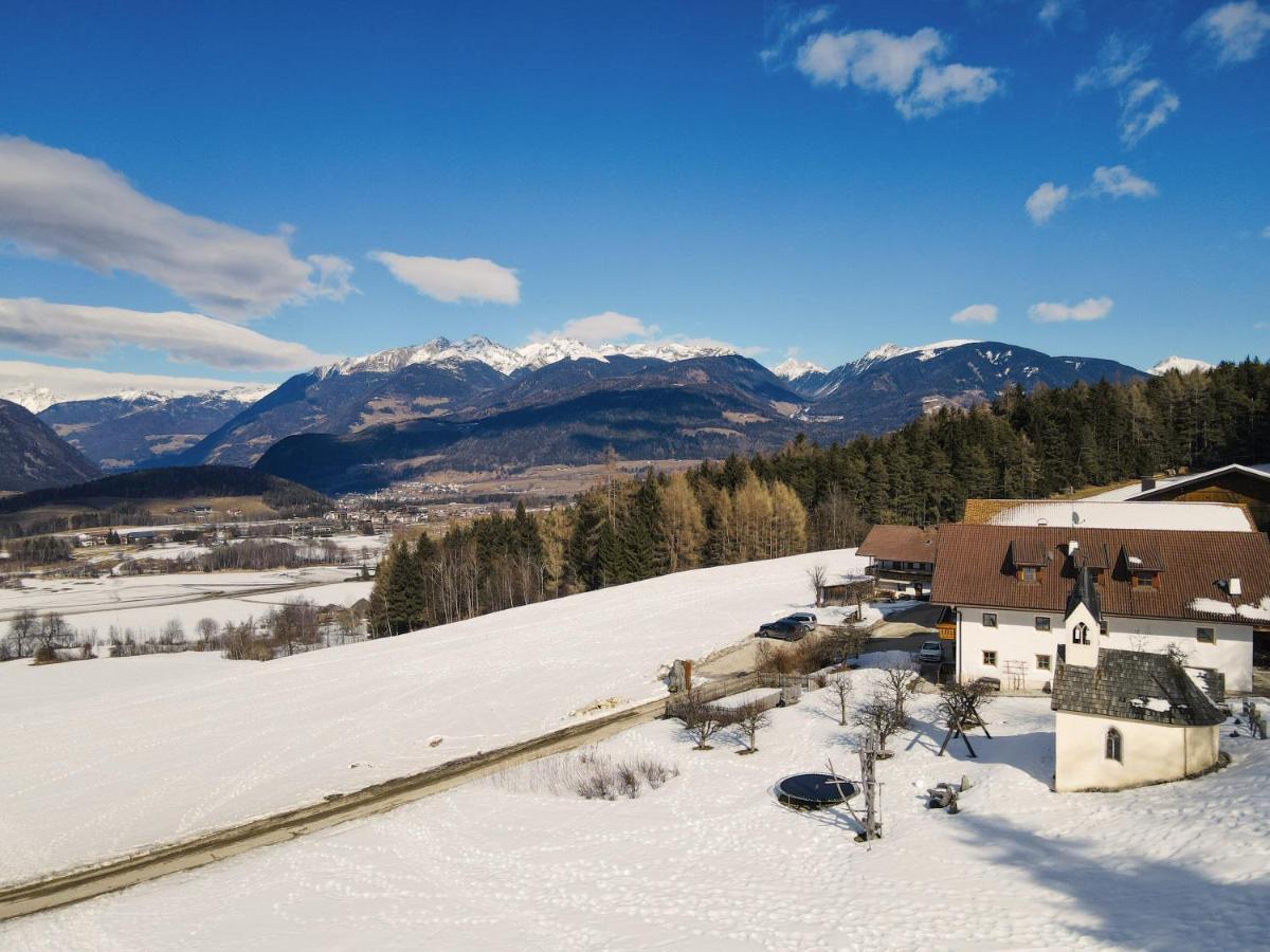 Weliserhof Brunico Kültér fotó