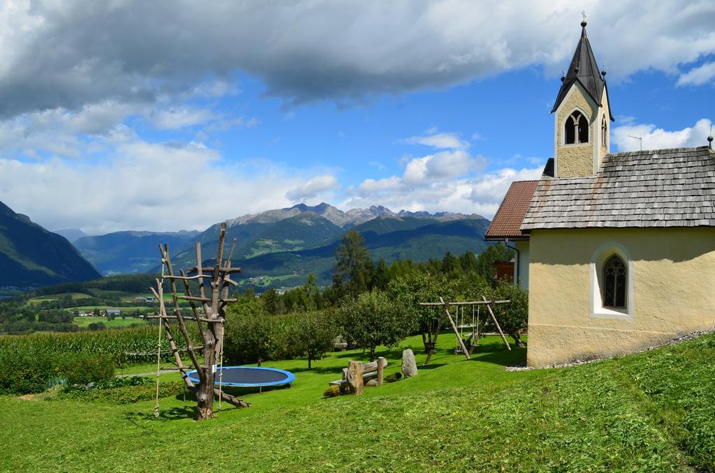 Weliserhof Brunico Kültér fotó