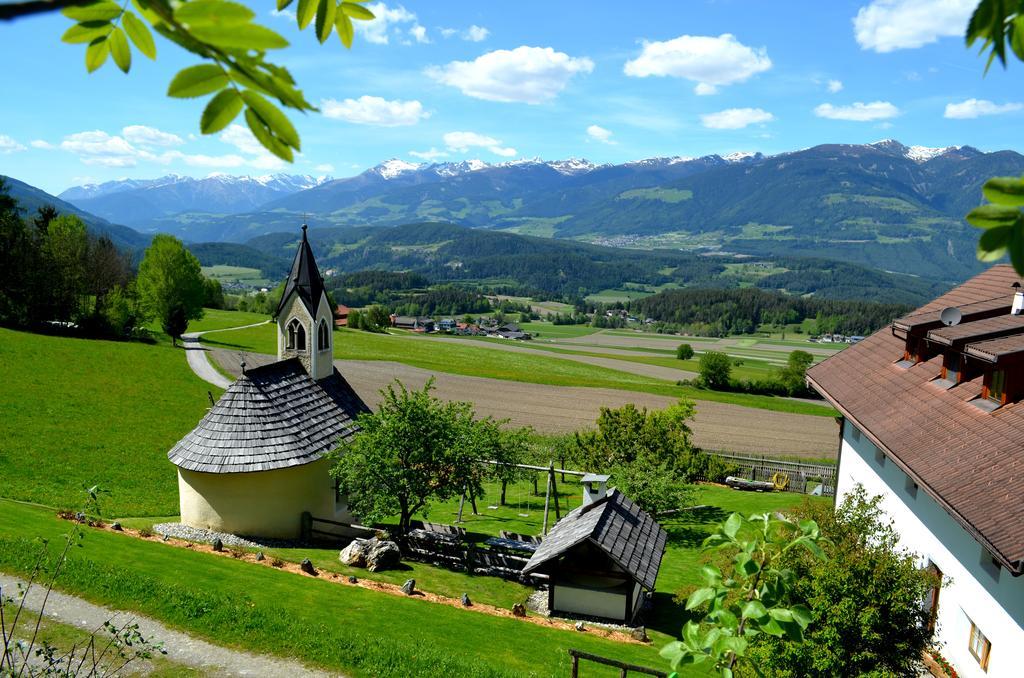 Weliserhof Brunico Kültér fotó