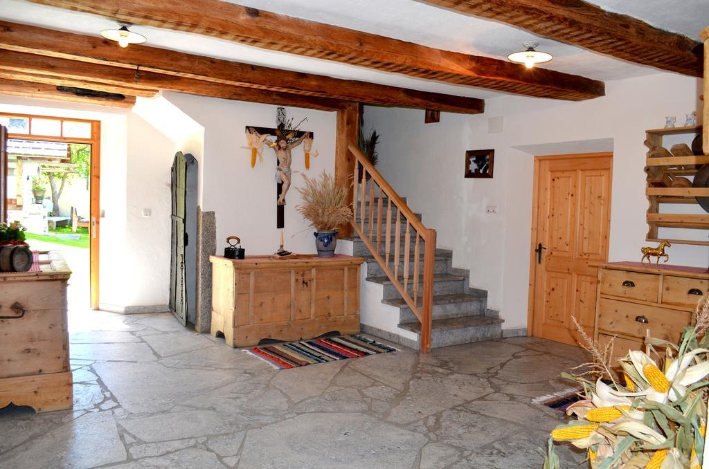 Weliserhof Brunico Kültér fotó