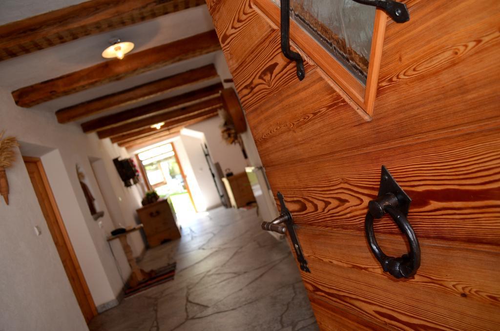 Weliserhof Brunico Kültér fotó
