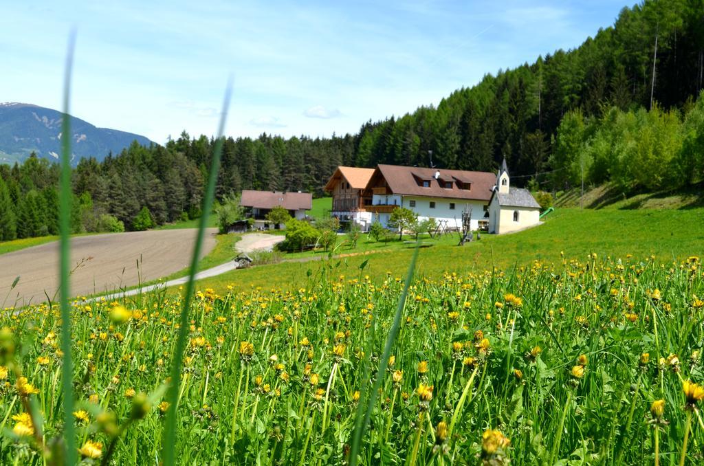 Weliserhof Brunico Kültér fotó